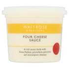 Waitrose Four Cheese Sauce, 350g
