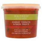 Waitrose Cherry Tomato & Basil Sauce, 350g