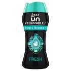 Lenor Unstoppables Fresh In-Wash Scent Booster, 176g