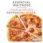 Essential Frozen Pepperoni Pizza, 235g