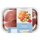 Easy to Cook Gammon Steaks with Pineapple & Mango, 325g