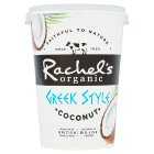 Rachels Dairy Coconut Organic Greek Style Yogurt, 450g