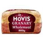 Hovis Granary Wholemeal Sliced Bread, 800g