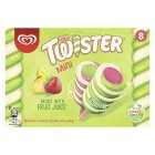 Twister Mini Ice Cream Lollies, 6x50ml
