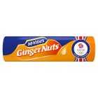 McVitie's Ginger Nuts Biscuits, 250g