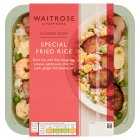 Waitrose Chinese Special Fried Rice for 2, 400g
