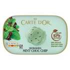 Carte D'or Refreshing Mint Choc Chip Ice Cream Dessert Tub 900ml