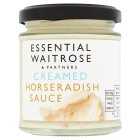 Essential Creamed Horseradish, 180g
