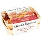 Charlie Bigham's Chicken Jalfrezi & Pilau Rice for 2, 845g