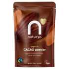 Naturya Organic Fair Trade Cacao Powder 125g