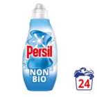 Persil Laundry Washing Liquid Detergent Non Bio 24 Wash 648ml