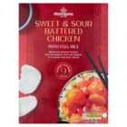 Morrisons Sweet & Sour Battered Chicken 400g