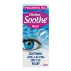 Clinitas Soothe Multi Dry Eye Relief 10ml