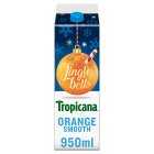Tropicana Pure Smooth Orange Juice, 900ml