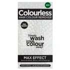 Colourless Max Effect Colour Remover 235g