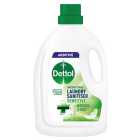 Dettol Antibacterial Laundry Cleanser Liquid Sensitive 1.5L