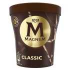Magnum Classic Vanilla Ice Cream Tub 440ml