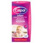Calpol Infant Paracetamol 2+Months, 100ml