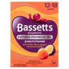 Bassetts Vitamins EPO & Multivitamins 12-18 Years, 30s