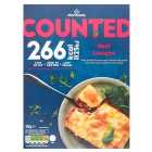 Morrisons Counted Beef Lasagne 350g