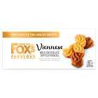 Fox's Viennese Milk Chocolate Dipped Fingers, 105g