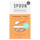 Spoon Granola Cinnamon + Pecan, 400g