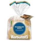 Warburtons Old English White Bread 400g