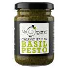 Mr Organic Vegan Basil Pesto 130g