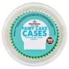 Morrisons Pastel Fairy Paper Cases 100 per pack