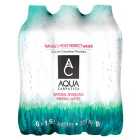 AQUA Carpatica Naturally Sparkling Mineral Water Low Sodium & Nitrates 6 x 1.5L