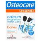 Vitabiotics Osteocare Chewable Tablets 30 per pack