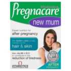 Vitabiotics Pregnacare New Mum Hair & Skin Tablets 56 per pack