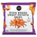 Strong Roots Oven Baked Sweet Potato Fries, 500g