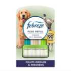 Febreze 3Volution Air Freshener Pet Odour Eliminator Plug In Refill