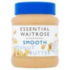 Essential Smooth Peanut Butter, 340g