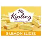 Mr Kipling Lemon Slices 8 per pack