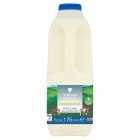 Duchy Organic Ayrshire Unhomogenised Whole Milk, 1litre