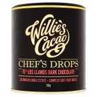 Willie's Cacao Chef's Drops, 150g