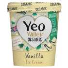 Yeo Valley Organic Vanilla Ice Cream 500ml