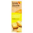 Lovemore Free From Custard Creams 110g