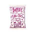 Soffles Pitta Chips Rosemary & Thyme Share Bag 165g
