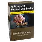 John Player Special Legendary Black Cigarettes 20 per pack