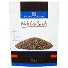 Natural Selection Whole Chia Seeds 200g