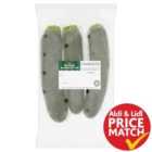 Morrisons Courgettes 500g