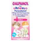 Galpharm Childrens Paracetamol Liquid Suspension 100ml