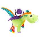 Lamaze Flip Flap Dragon Buggy Toy 0mths+