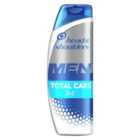 Head & Shoulders Men Total Care 2in1 Shampoo 225ml