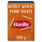 Barilla Whole Wheat Pasta Pennette Rigate Wholegrain Pasta 500g