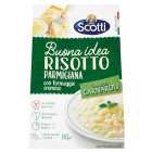 Riso Scotti Risotto with Creamy Cheese 210g