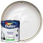 Dulux Silk Emulsion Paint - Rock Salt - 2.5L